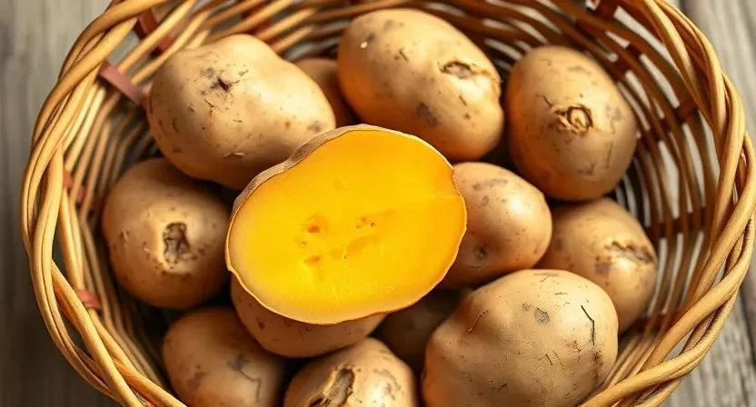 Картофель Пикассо: описание и характеристики сорта