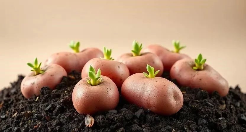 Картофель Ред Леди: Характеристики, Посадка, Уход и Урожайность