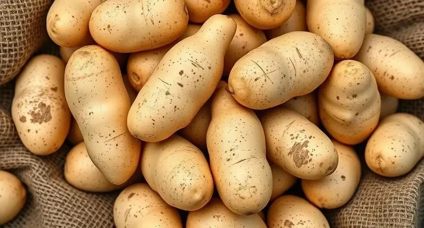 Сорт картофеля Эсме: характеристики, посадка и хранение