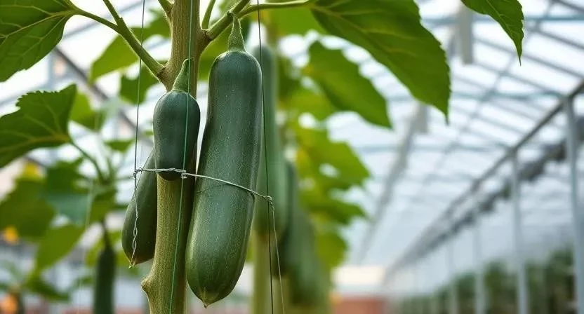Самоопыляемые сорта огурцов для теплиц