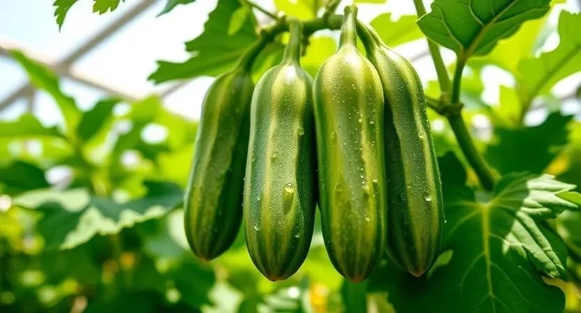 Огурец Клавдия: описание сорта, посадка и уход