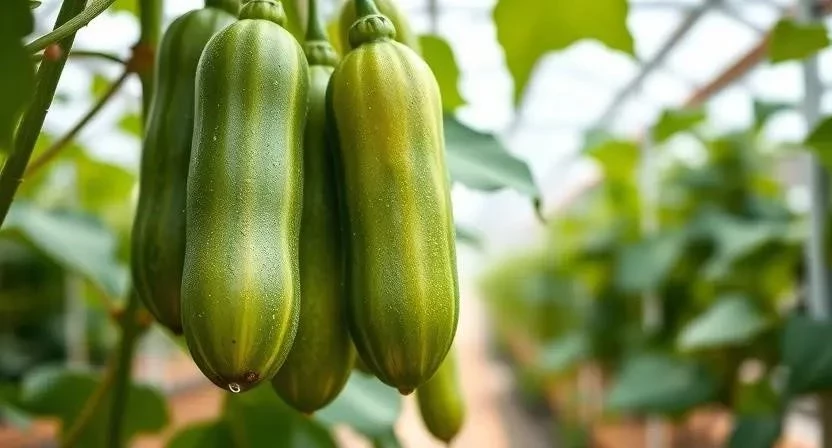 Как подкормить огурцы Кураж для долгого плодоношения