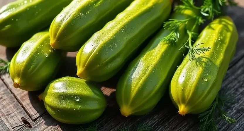 Огурцы сорта Засолочный: описание и правила выращивания