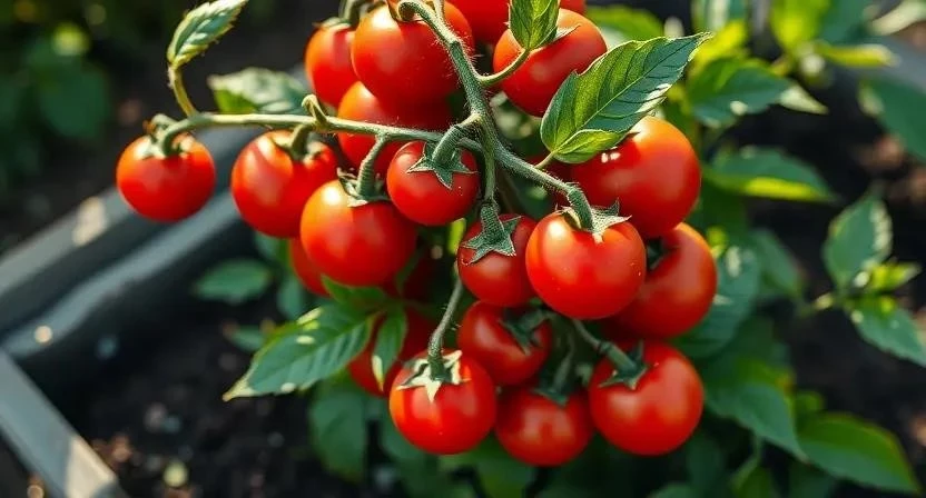 Лучшие кустовые сорта для маленьких грядок