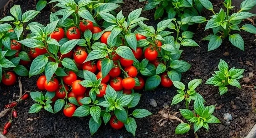 Лучшие кустовые сорта для маленьких грядок