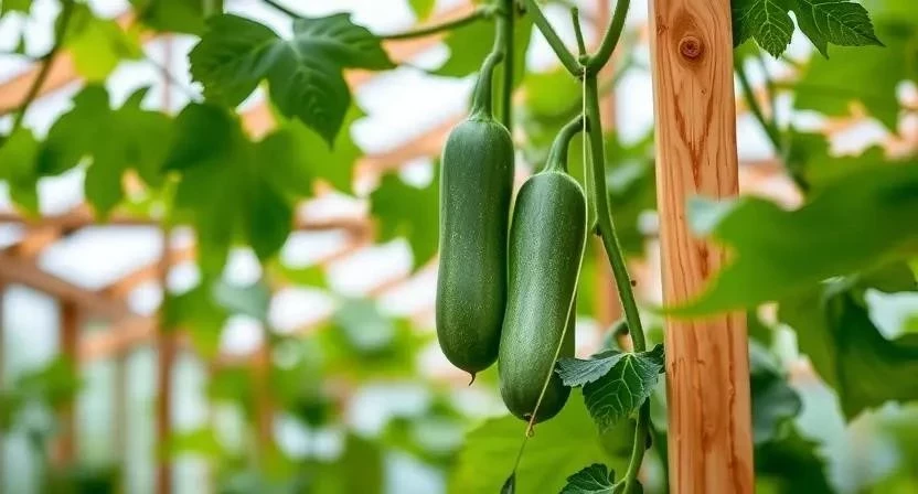 Лучшие самоопыляемые огурцы для начинающих