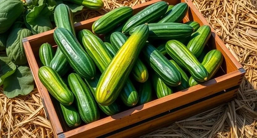 Хоровод для огурцов: как получить максимальный урожай