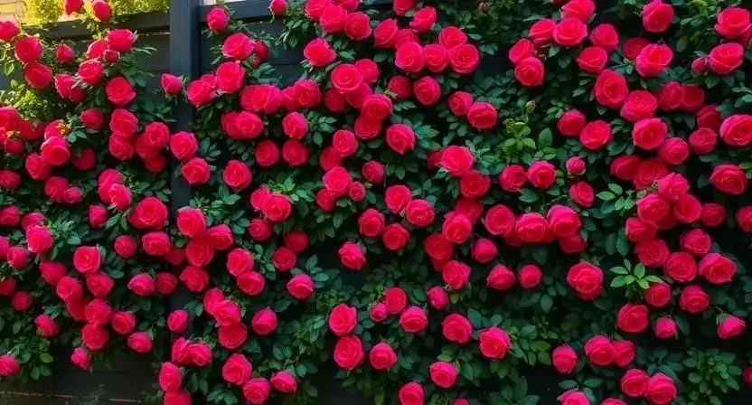 Роза Фламентанц: секреты посадки и ухода