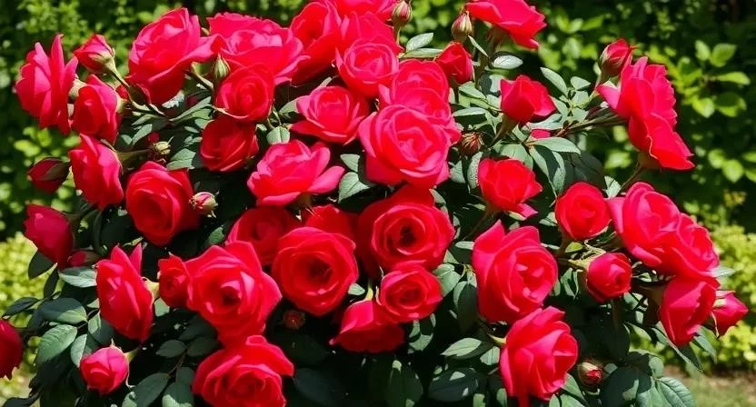 Весенняя подкормка розы Дам де Кер