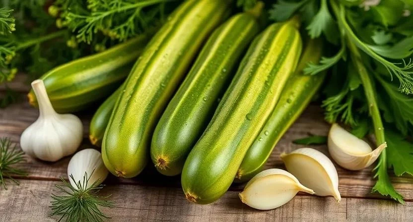 Огурцы сорта Дамские пальчики: секреты хрустящей консервации