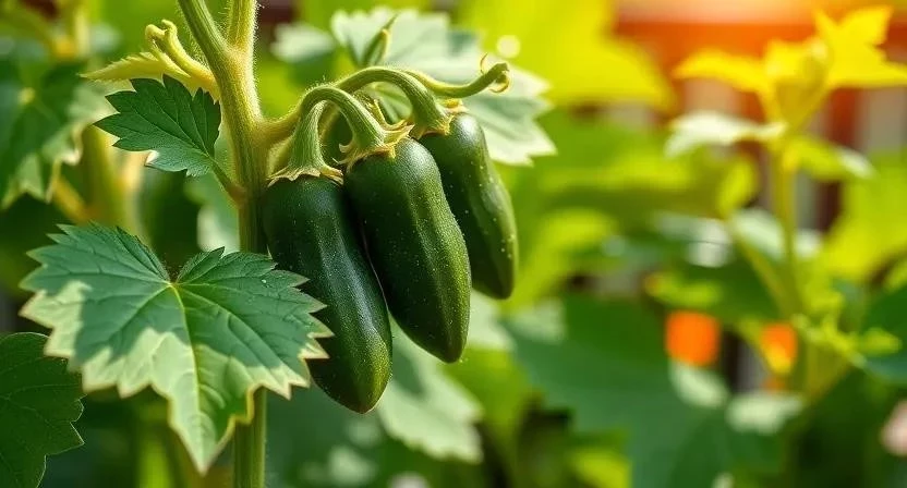 Огурец Засолочный деликатес: описание и особенности выращивания