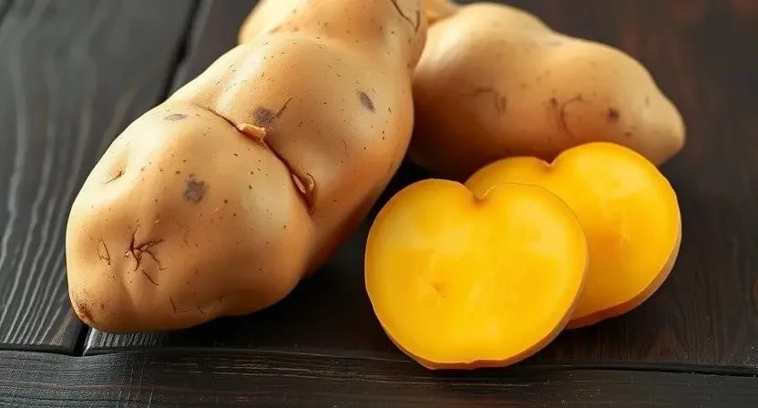 Сорт картофеля Золотое сердце: описание, польза и правила выращивания