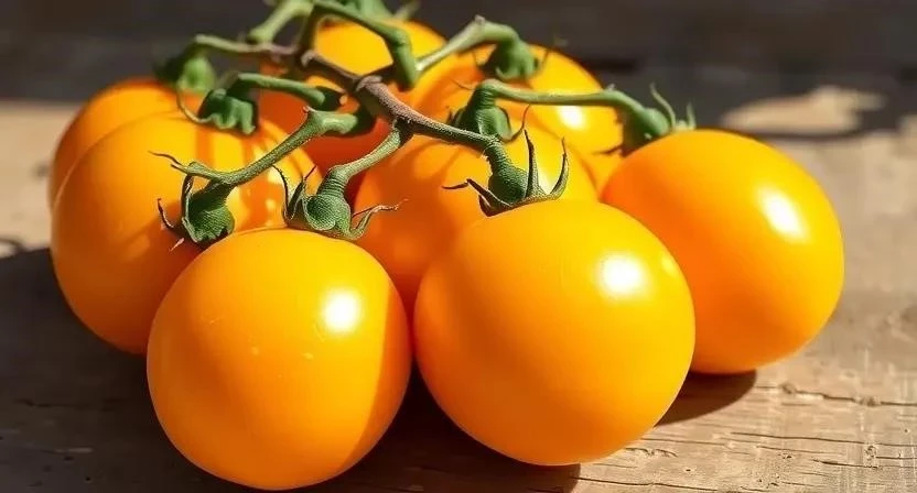 Сорт томатов Золотой король