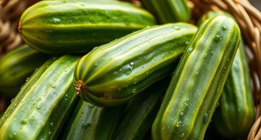Огурец Король Лондона: описание и особенности сорта