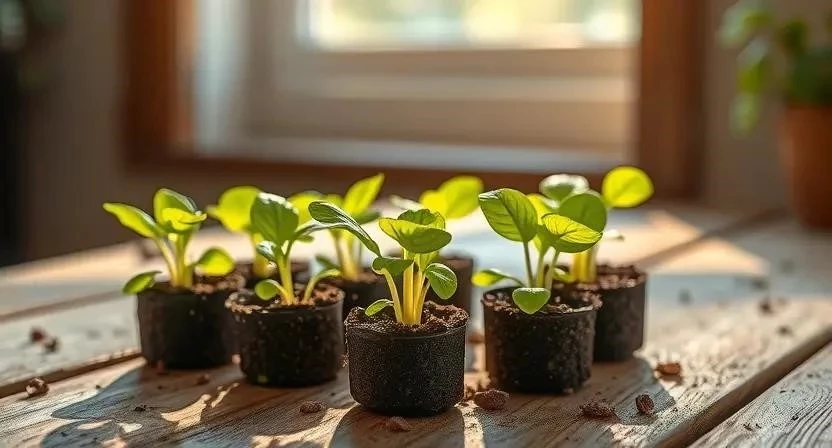 Выращивание скороспелых культур в условиях Ленинградской области