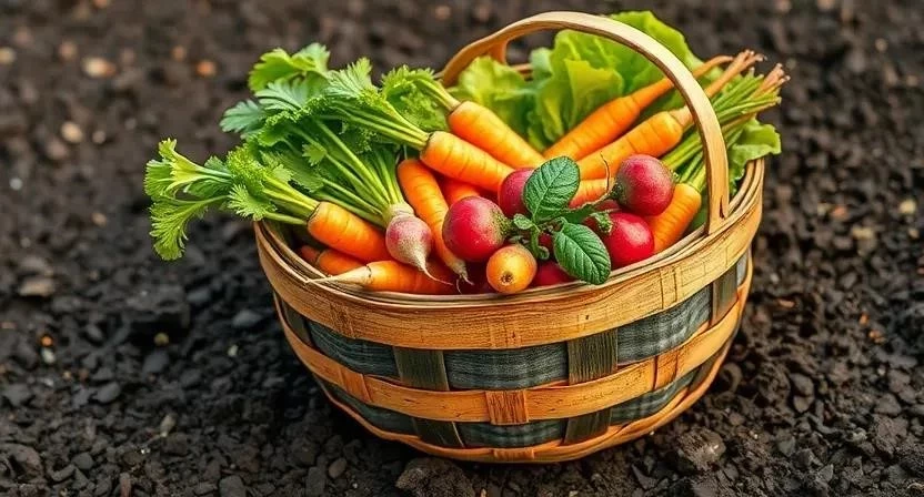 Выращивание скороспелых культур в условиях Ленинградской области