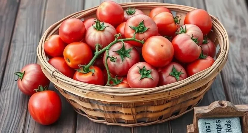 Выращивание розовоплодных томатов Алсу и Розовая Стелла