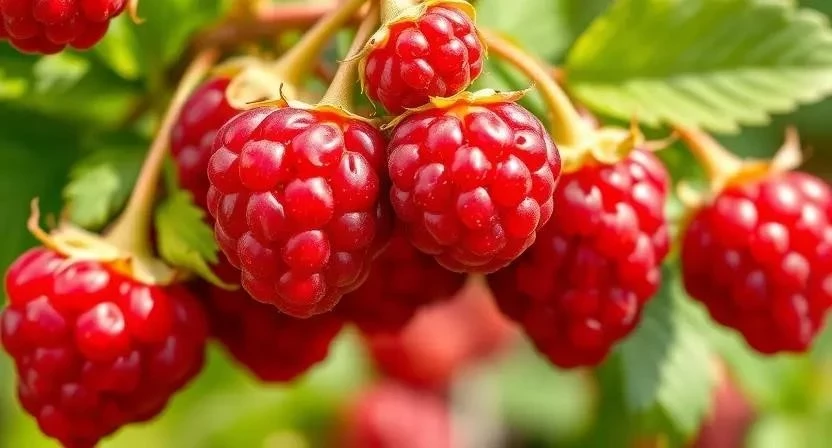 Борьба с вредителями малины сорта Гигант