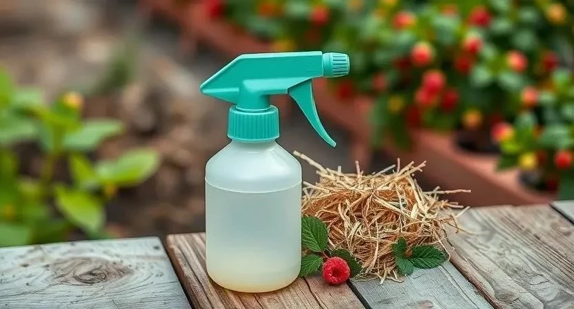 Борьба с вредителями малины сорта Гигант