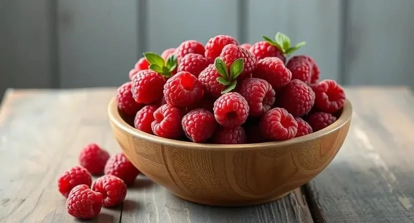 Гигантская малина: как вырастить и получить рекордный урожай