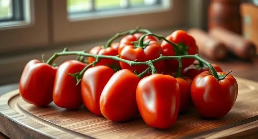 Перцевидный томат: секреты вкуса и универсальность