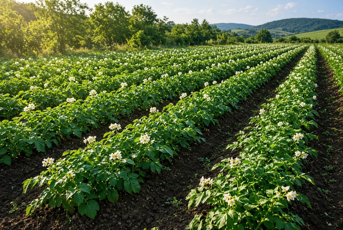 Картофель Ароза описание и особенности выращивания