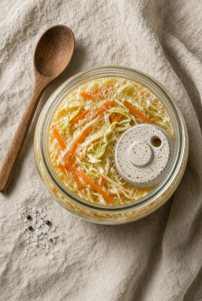 Рецепт и секреты приготовления квашеной капусты с морковью