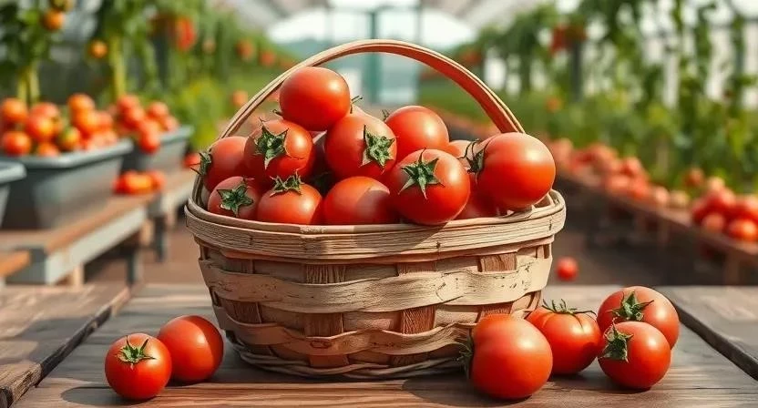 Томаты сорта Розовая стелла: описание и выращивание