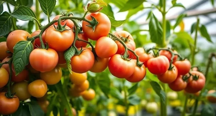 Томаты сорта Розовый мед