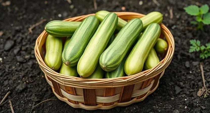 Сорт огурцов Снежный леопард: характеристики и секреты выращивания