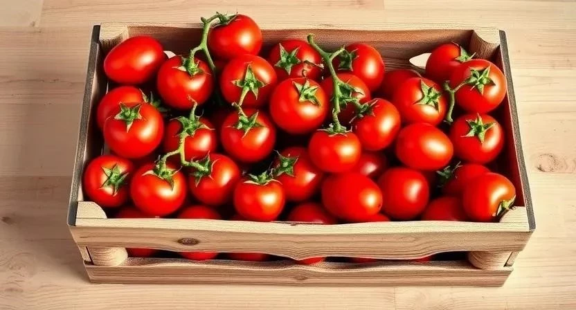 Сорт томата Ильич: описание, характеристики и особенности выращивания