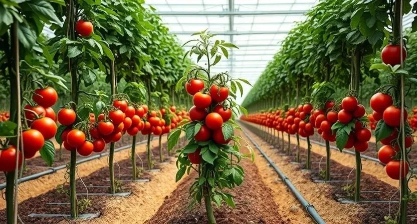 Сорт томата Ильич: описание, характеристики и особенности выращивания