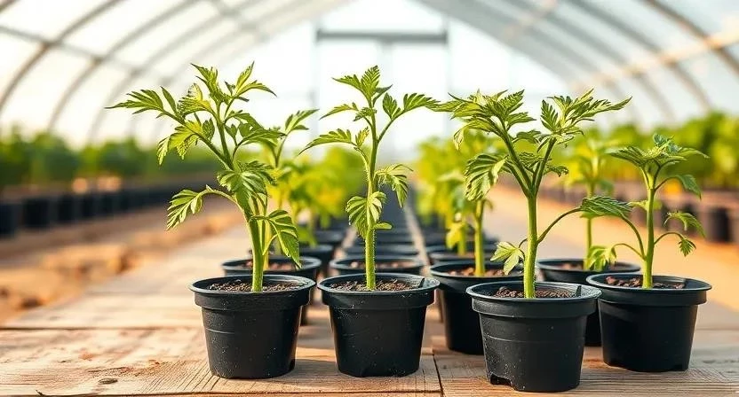 Томат Грот: описание сорта и особенности выращивания