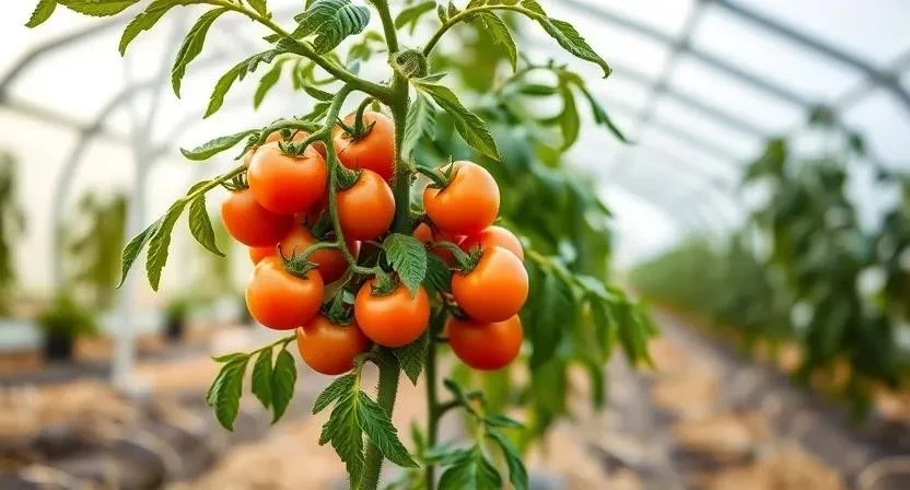 Томат Оранжевая клубника: описание и выращивание