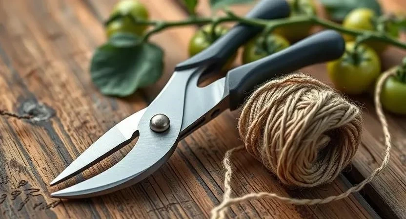 Выращивание и формирование томатов сорта Кардинал
