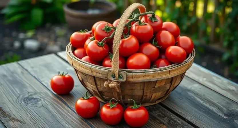 Томаты сорта Южный загар: описание, характеристики и выращивание