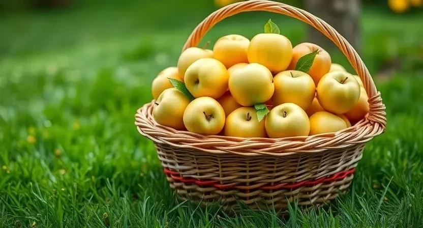 Золотая или Десертная Антоновка: какую яблоню выбрать
