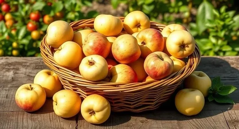 Яблоня Белый налив: посадка, уход и выращивание
