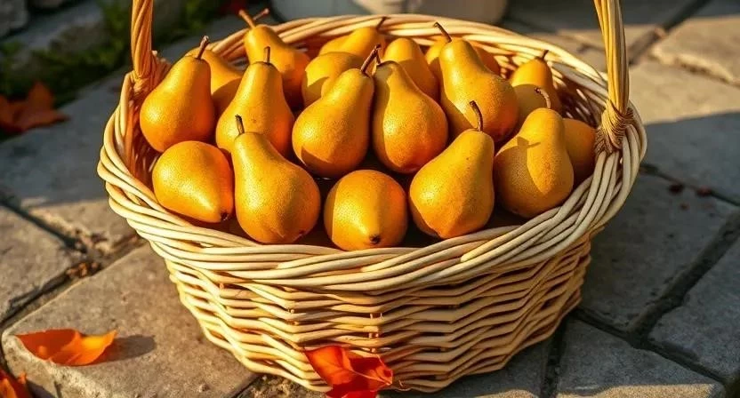 Груша Бере Боск: описание и особенности выращивания