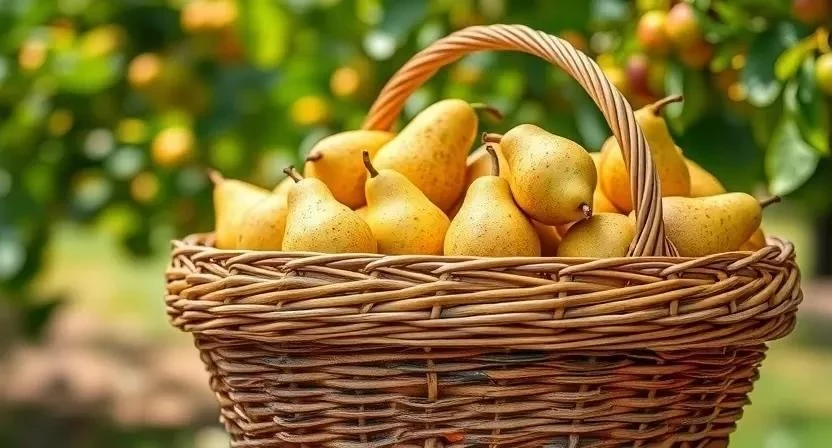 Груша Духмяная: описание и уход