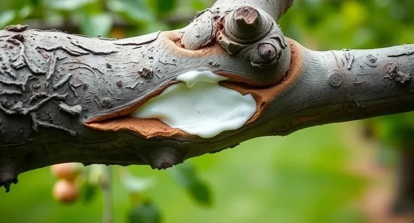 Омоложение старой яблони Антоновка