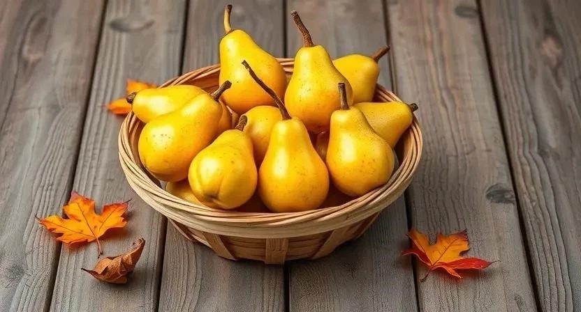 Выращивание ларинской груши на Урале