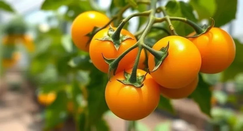 Томаты черри Любимица Клаппа: описание и выращивание