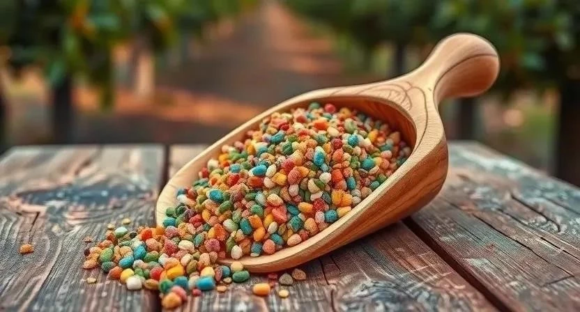 Подкормка яблони Голден Делишес для получения эталонного вкуса