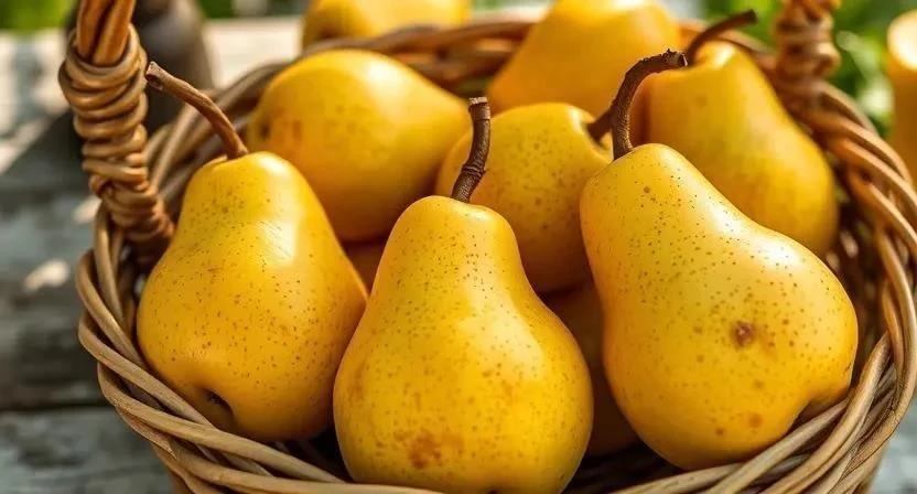Груша Чижовская: описание, посадка и уход