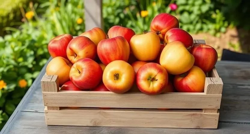 Яблоня Лигол: описание и особенности выращивания