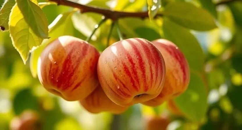 Яблоня Орлик: описание, посадка и уход