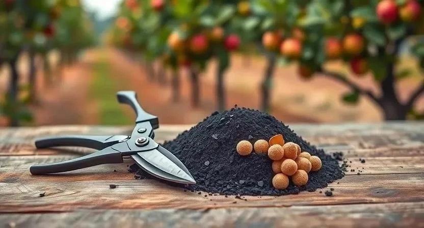 Яблоня Орлик: описание, посадка и уход
