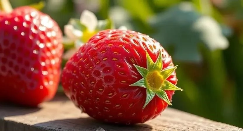 Особенности выращивания и сорта земляники Гигантелла