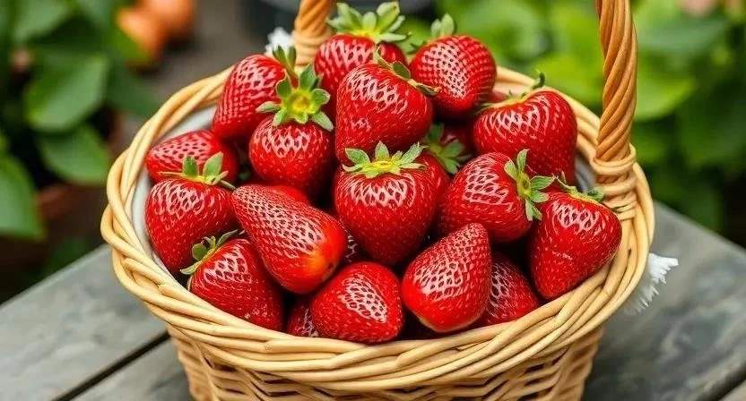 Особенности выращивания и сорта земляники Гигантелла